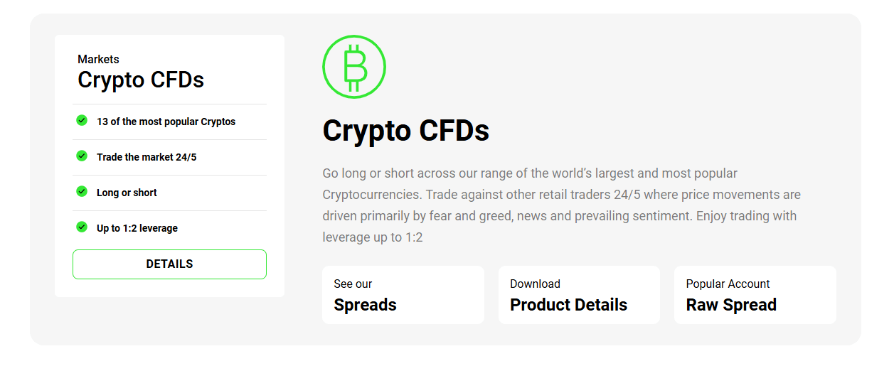 IC Markets Crypto