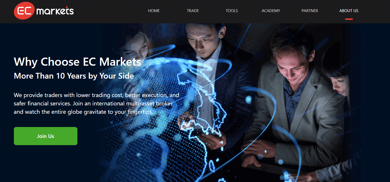 EC Markets Review