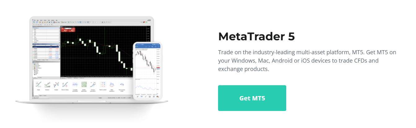 Axiory how to trade