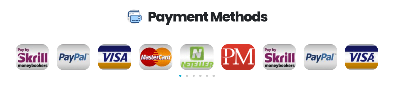 FXGlory payments