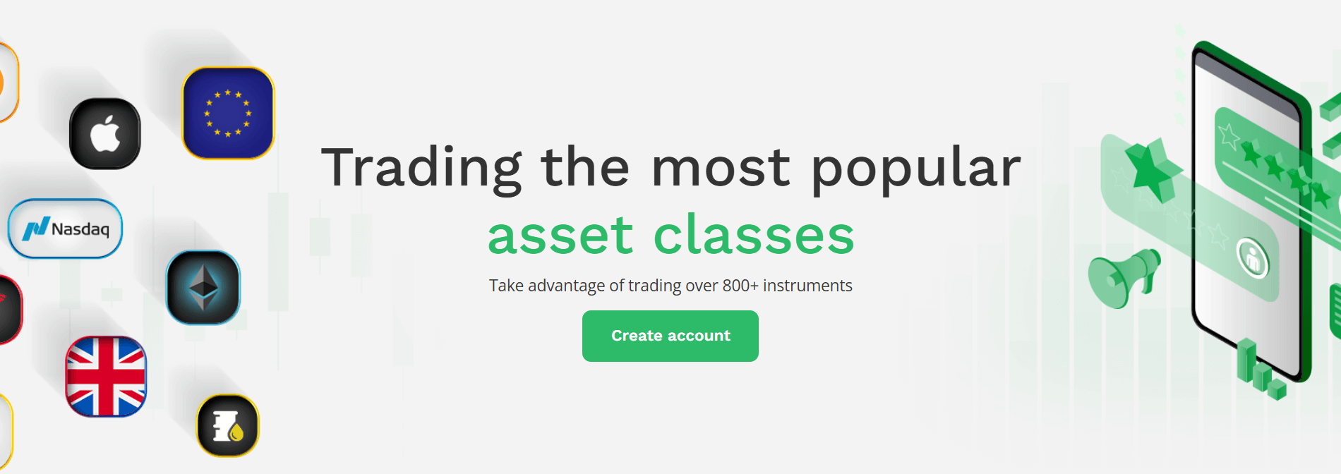 eightcap tradable assets
