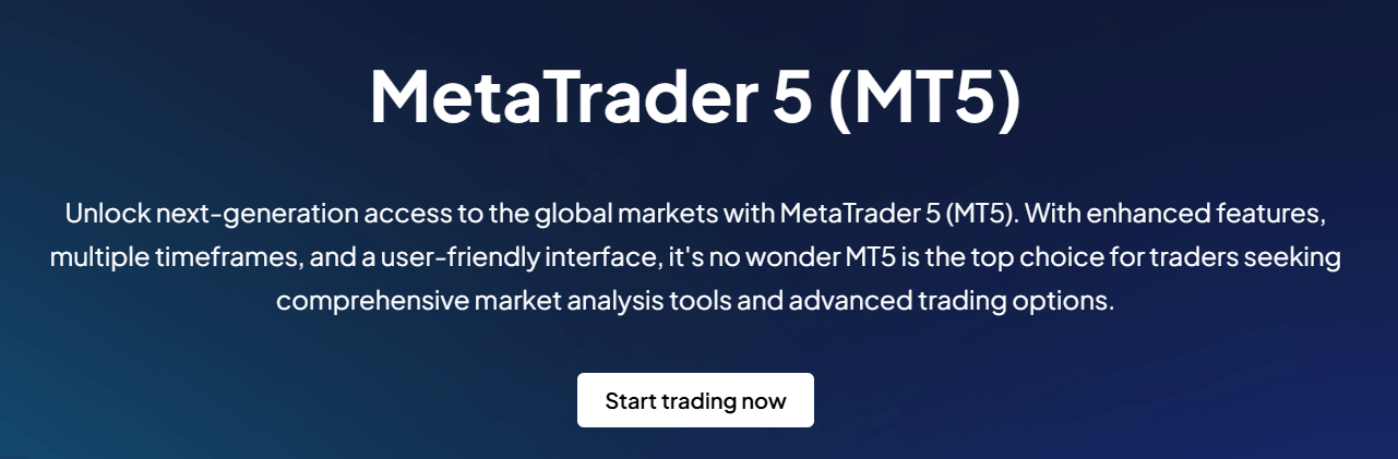 CFI platform