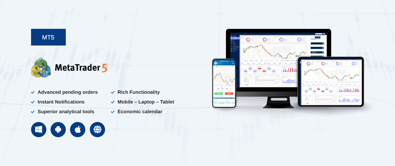 achieverfx platform mt5