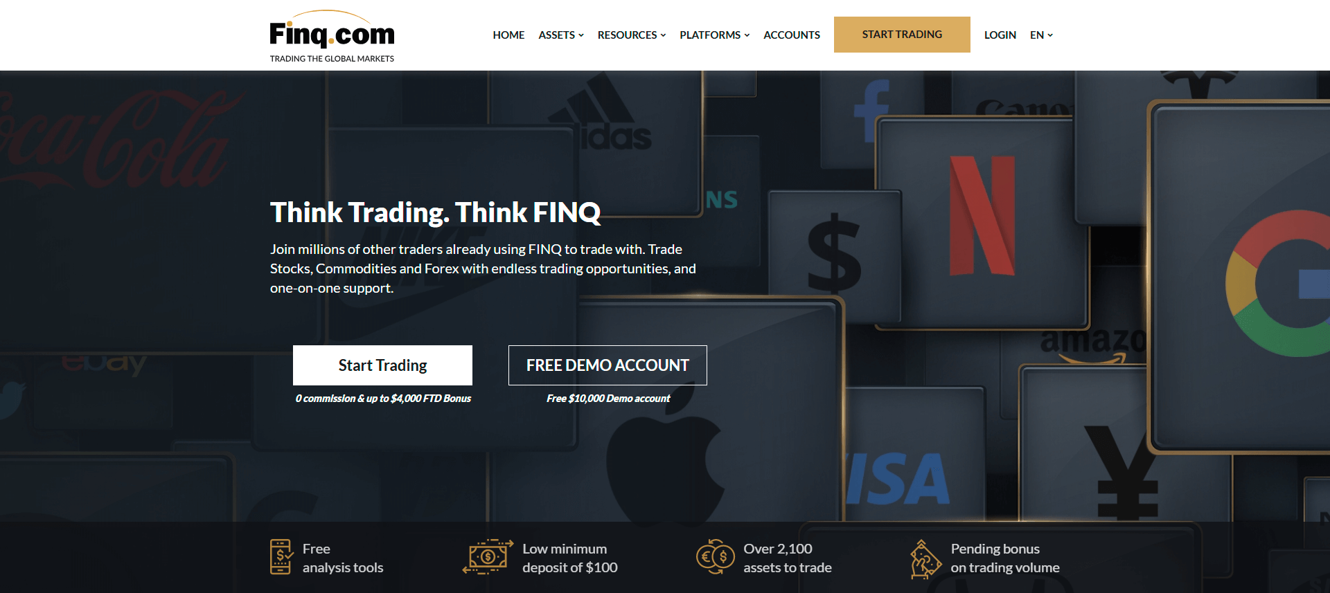 finq Overview
