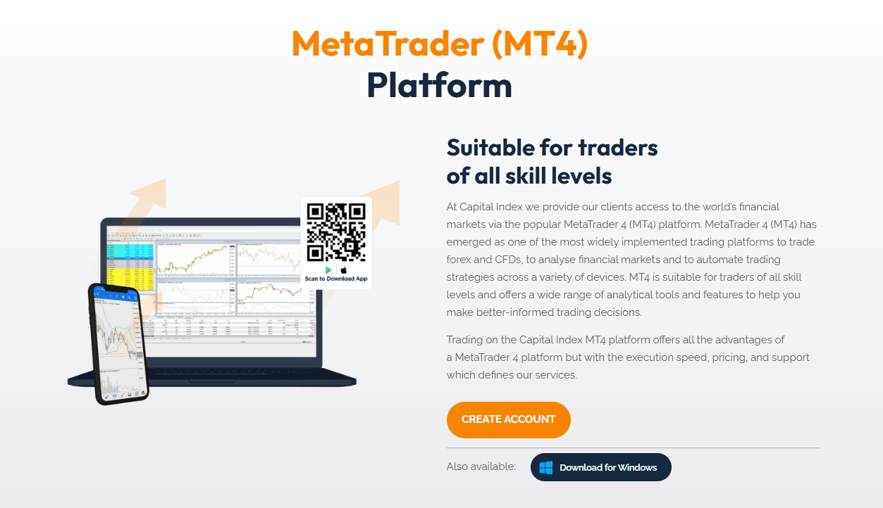 index platform