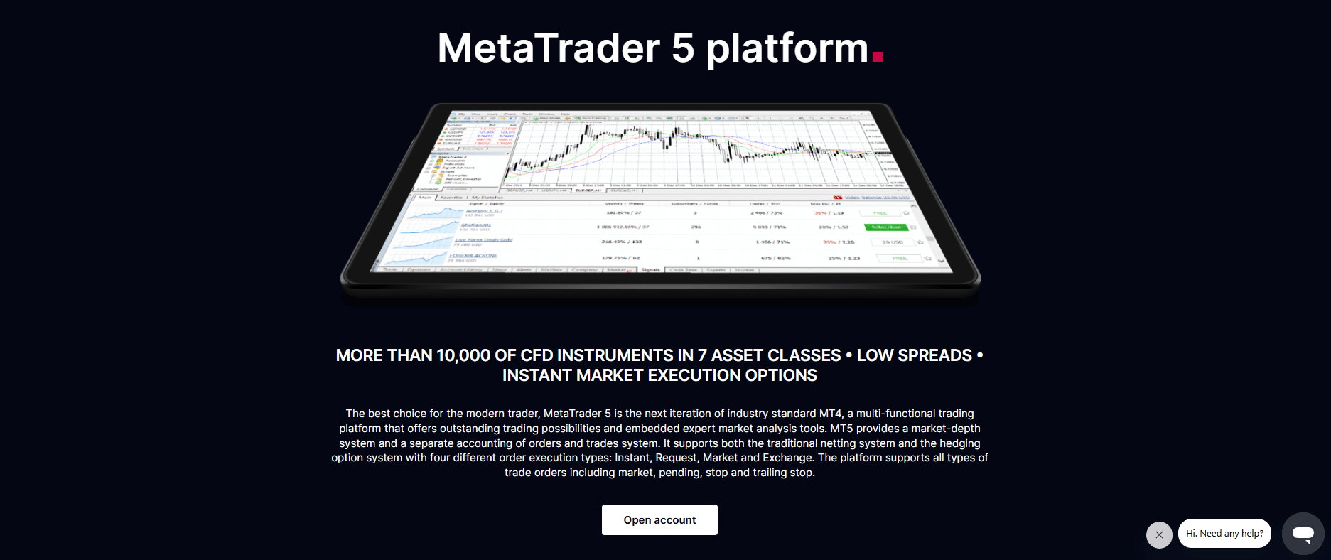 squaredfinancial platforms