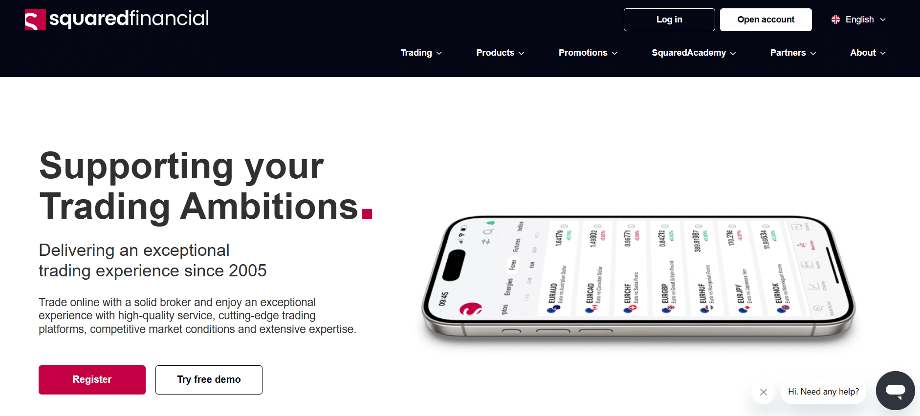 squaredfinancial Overview