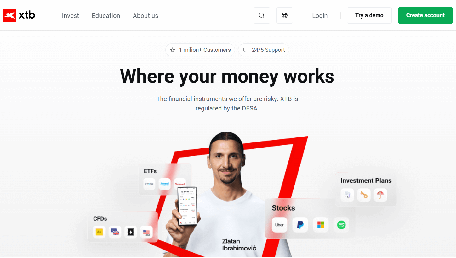 xtb overview