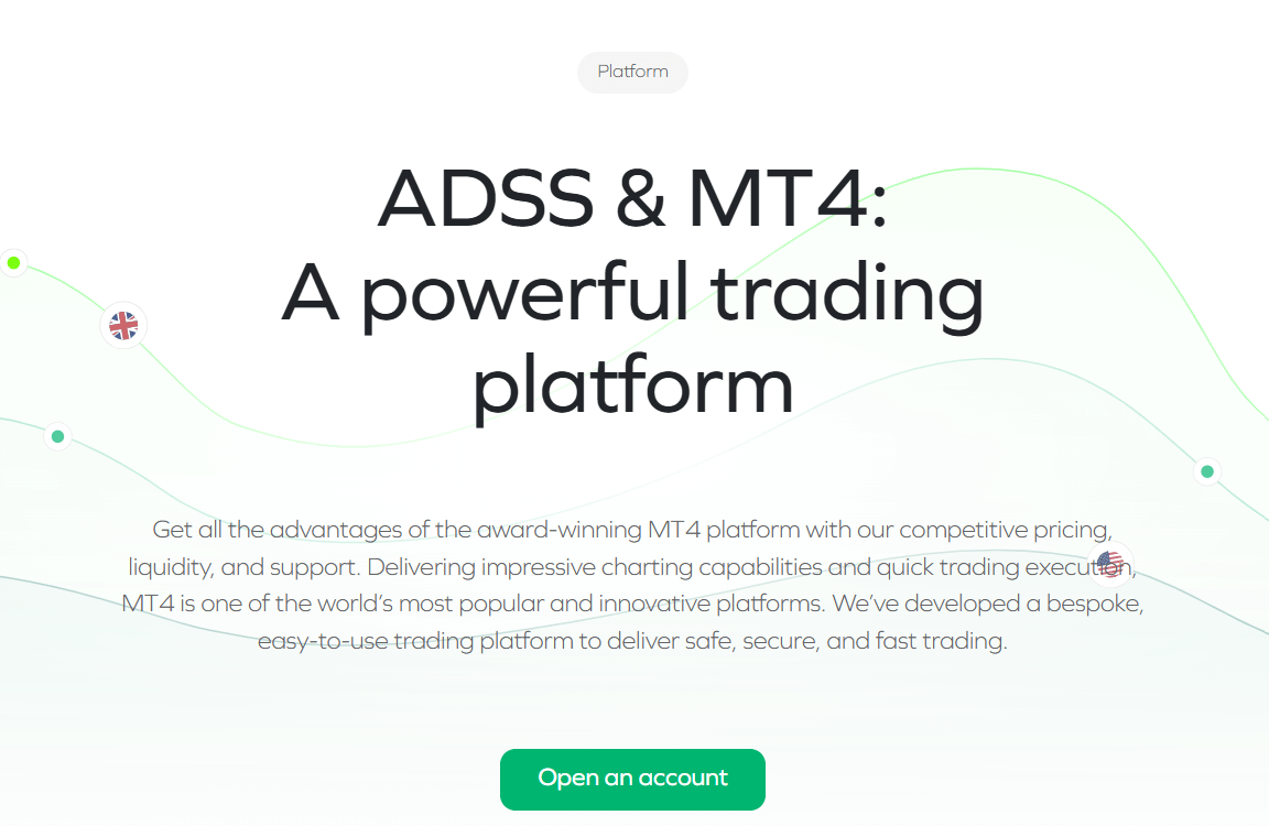 ADSS platform