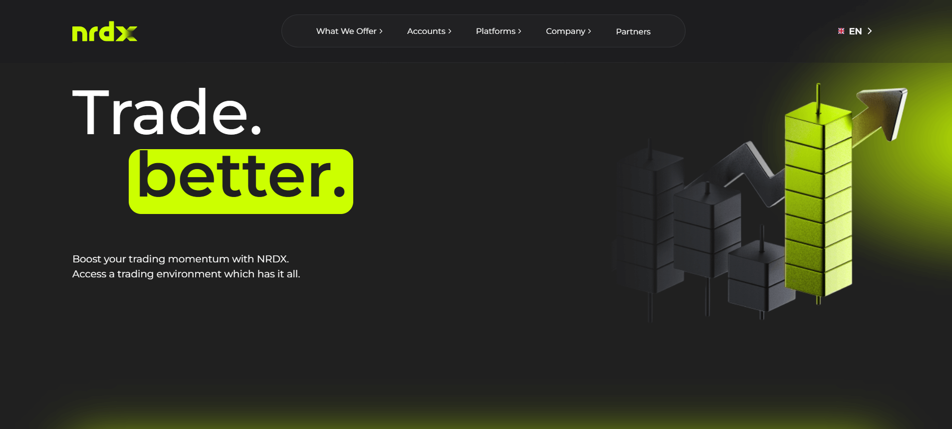 NRDX overvview