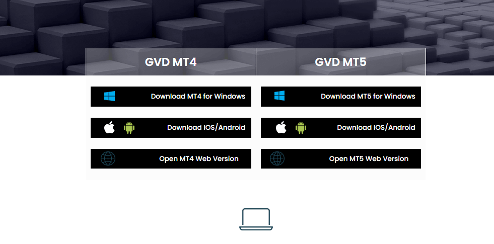 gvdmarkets platforms