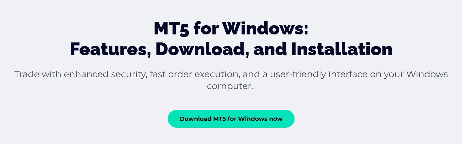 FXGT platform