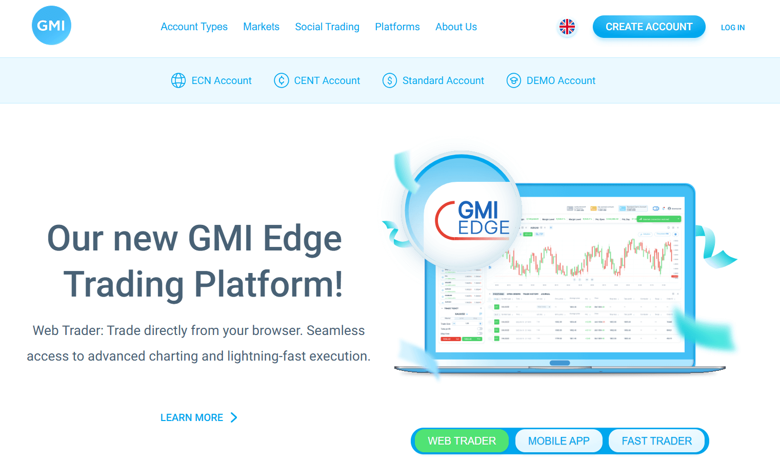 GMI Markets Overview