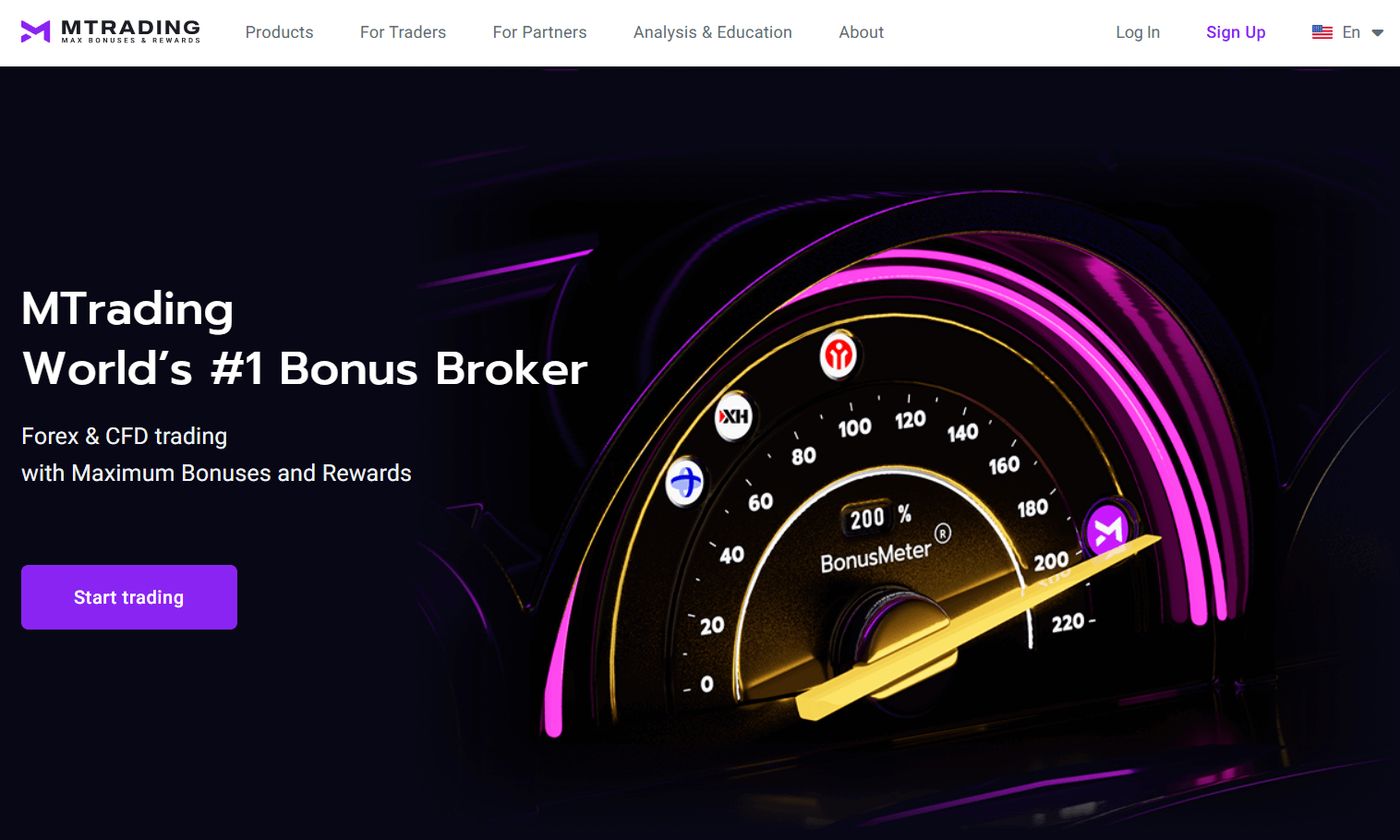 MTrading Overview