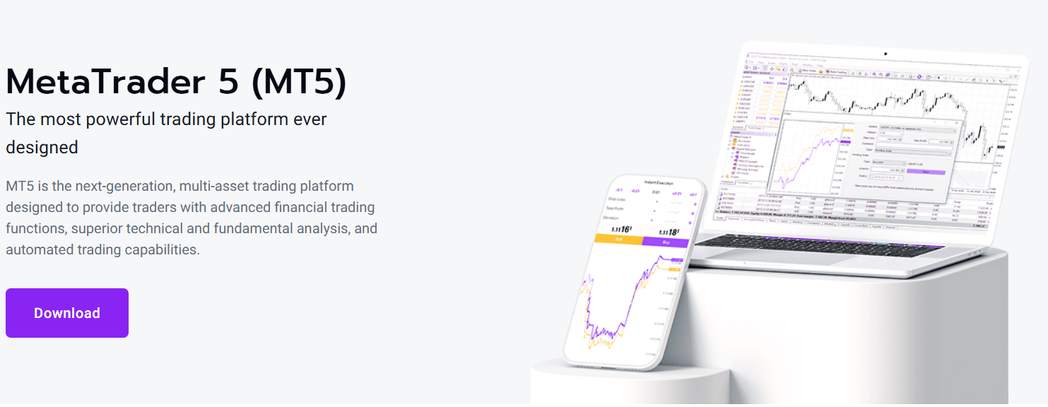 MTrading Platform