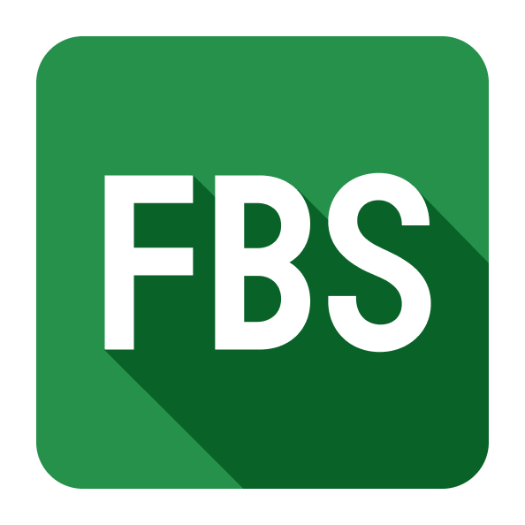 FBS logo