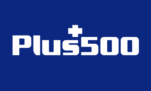 Plus500 logo
