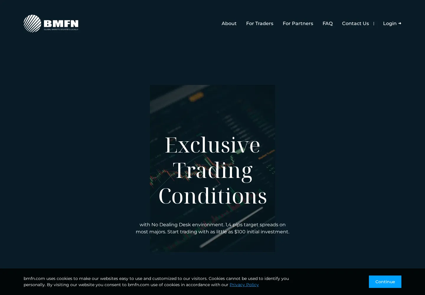 BMFN live-root page as we captured it