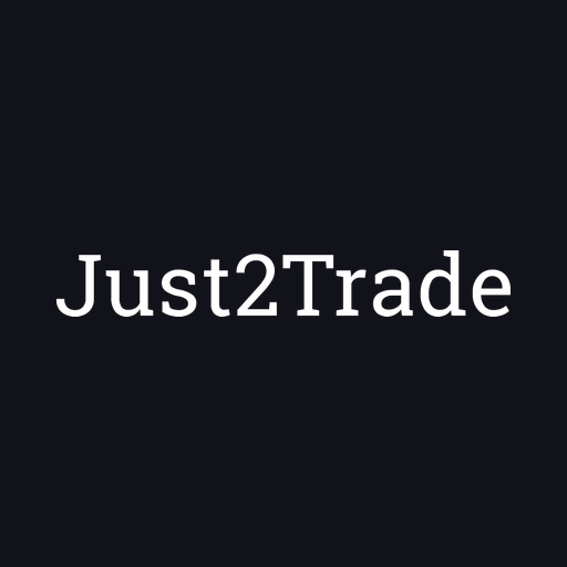 Just2Trade logo