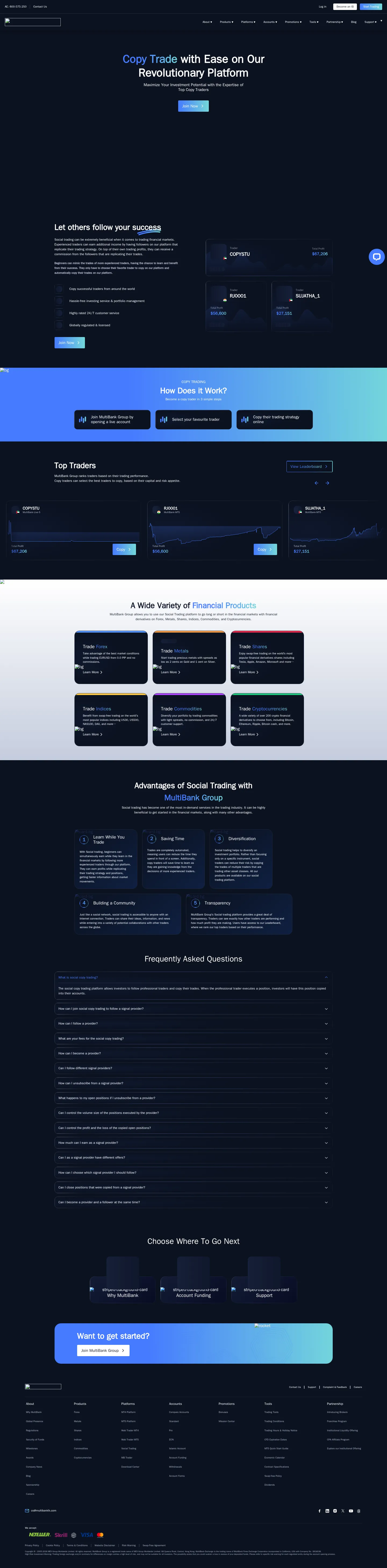 MultiBank Group GB platforms-3 page as we captured it